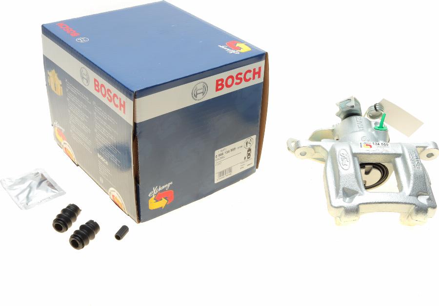 BOSCH 0 986 134 559 - Brake Caliper autospares.lv