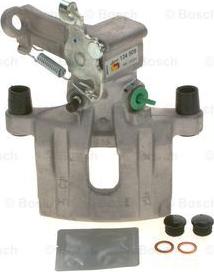 BOSCH 0 986 134 509 - Brake Caliper autospares.lv