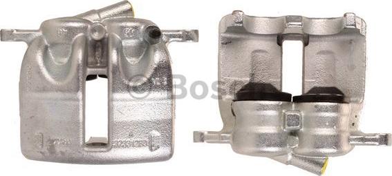 BOSCH 0 986 134 500 - Brake Caliper autospares.lv