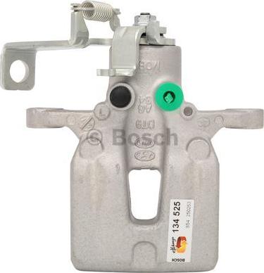 BOSCH 0 986 134 525 - Brake Caliper autospares.lv