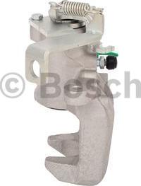 BOSCH 0 986 134 525 - Brake Caliper autospares.lv