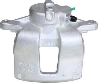 BOSCH 0 986 134 611 - Brake Caliper autospares.lv