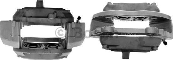 BOSCH 0 986 134 045 - Brake Caliper autospares.lv