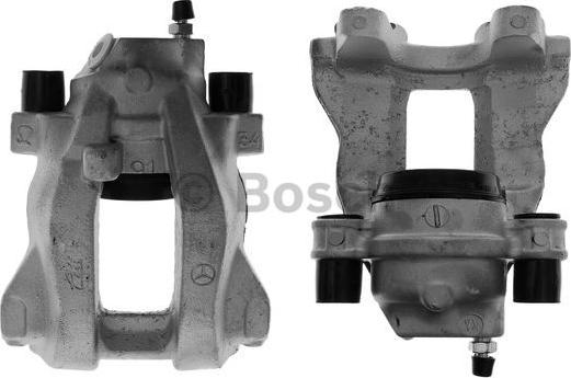 BOSCH 0 986 134 055 - Brake Caliper autospares.lv