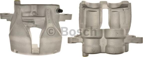 BOSCH 0 986 134 062 - Brake Caliper autospares.lv