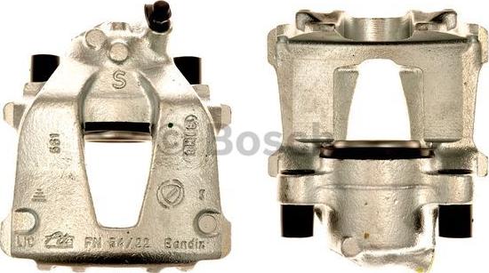 BOSCH 0 986 134 005 - Brake Caliper autospares.lv