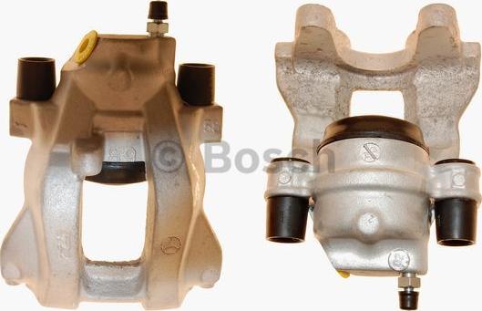 BOSCH 0 986 134 086 - Brake Caliper autospares.lv