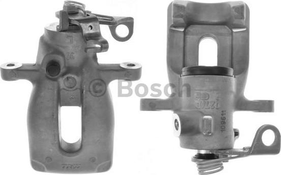 BOSCH 0 986 134 083 - Brake Caliper autospares.lv