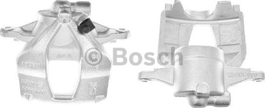 BOSCH 0 986 134 077 - Brake Caliper autospares.lv