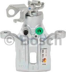 BOSCH 0 986 134 199 - Brake Caliper autospares.lv