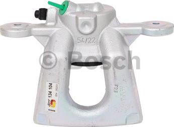 BOSCH 0 986 134 104 - Brake Caliper autospares.lv