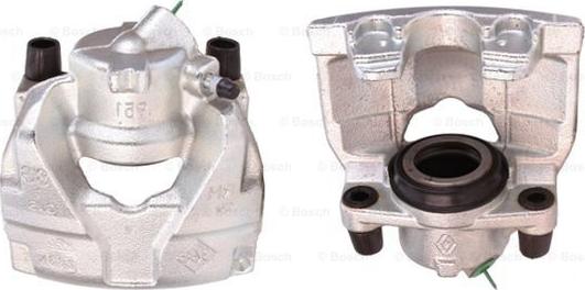 BOSCH 0 986 134 135 - Brake Caliper autospares.lv