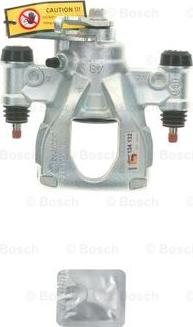 BOSCH 0 986 134 132 - Brake Caliper autospares.lv