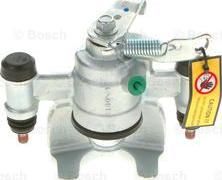 BOSCH 0 986 134 132 - Brake Caliper autospares.lv