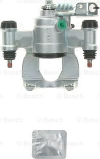 BOSCH 0 986 134 132 - Brake Caliper autospares.lv