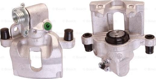 BOSCH 0 986 134 125 - Brake Caliper autospares.lv