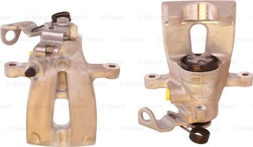 BOSCH 0 986 134 123 - Brake Caliper autospares.lv