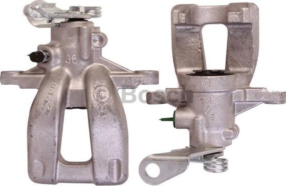 BOSCH 0 986 134 342 - Brake Caliper autospares.lv