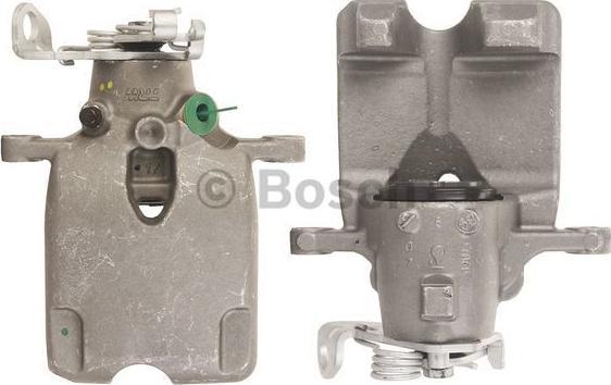 BOSCH 0 986 134 337 - Brake Caliper autospares.lv