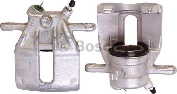 BOSCH 0 986 134 329 - Brake Caliper autospares.lv