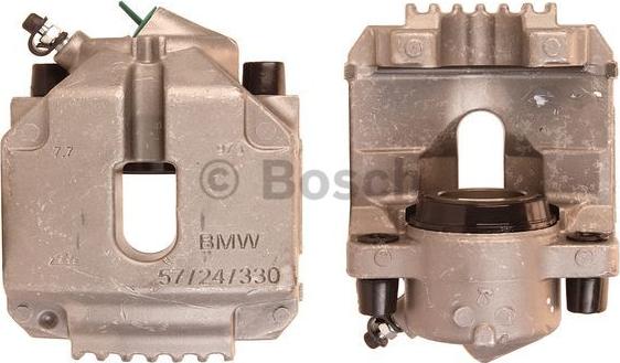 BOSCH 0 986 134 324 - Brake Caliper autospares.lv