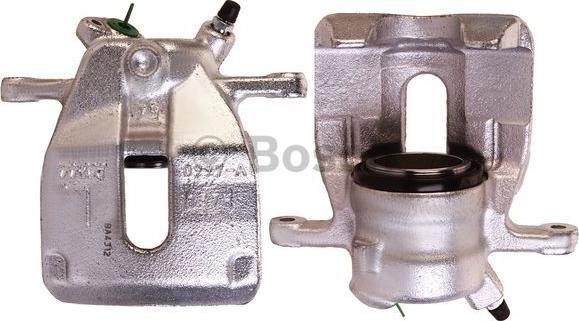 BOSCH 0 986 134 325 - Brake Caliper autospares.lv