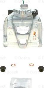 BOSCH 0 986 134 323 - Brake Caliper autospares.lv