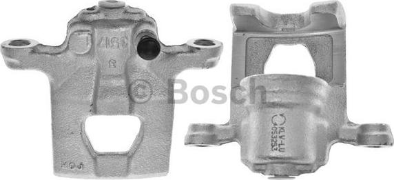 BOSCH 0 986 134 251 - Brake Caliper autospares.lv