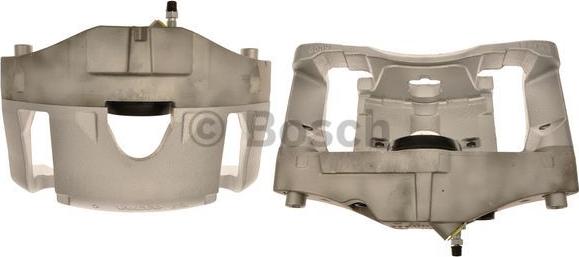 BOSCH 0 986 134 260 - Brake Caliper autospares.lv