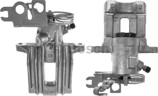 BOSCH 0 986 134 217 - Brake Caliper autospares.lv