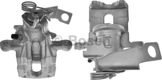 BOSCH 0 986 134 239 - Brake Caliper autospares.lv