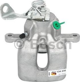 BOSCH 0 986 134 235 - Brake Caliper autospares.lv