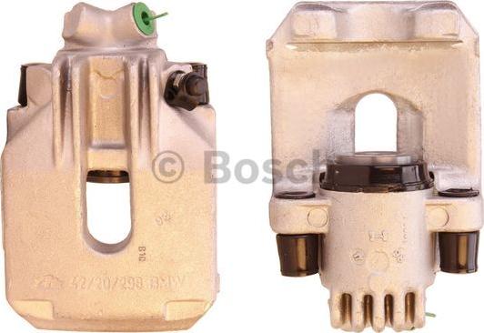 BOSCH 0 986 135 457 - Brake Caliper autospares.lv