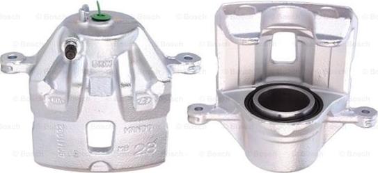 BOSCH 0 986 135 468 - Brake Caliper autospares.lv