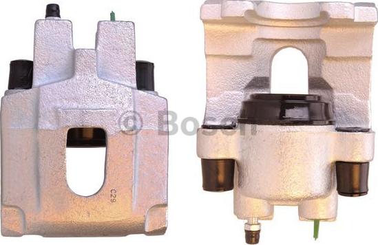 BOSCH 0 986 135 429 - Brake Caliper autospares.lv