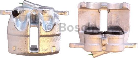 BOSCH 0 986 135 500 - Brake Caliper autospares.lv