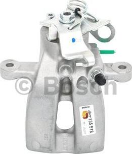 BOSCH 0 986 135 518 - Brake Caliper autospares.lv