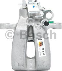 BOSCH 0 986 135 518 - Brake Caliper autospares.lv