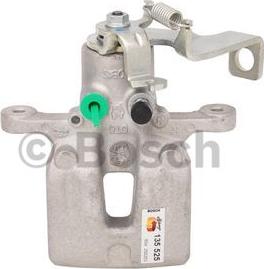 BOSCH 0 986 135 525 - Brake Caliper autospares.lv