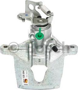 BOSCH 0 986 135 094 - Brake Caliper autospares.lv