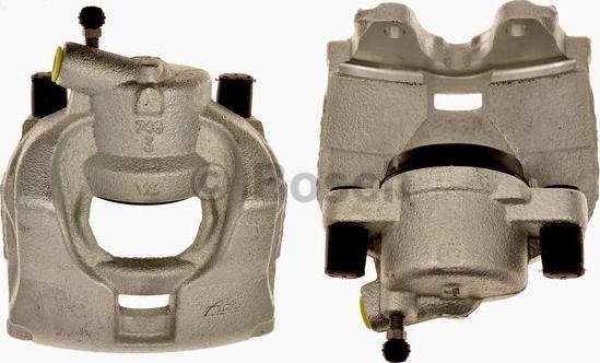 BOSCH 0 986 135 047 - Brake Caliper autospares.lv