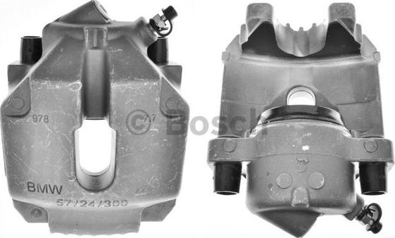 BOSCH 0 986 135 063 - Brake Caliper autospares.lv