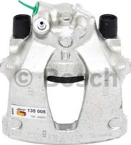 BOSCH 0 986 135 005 - Brake Caliper autospares.lv