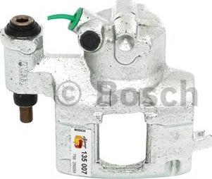 BOSCH 0 986 135 007 - Brake Caliper autospares.lv