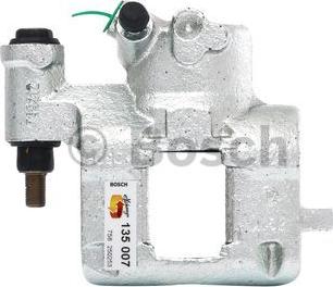 BOSCH 0 986 135 007 - Brake Caliper autospares.lv