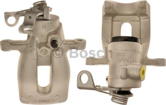 BOSCH 0 986 135 083 - Brake Caliper autospares.lv