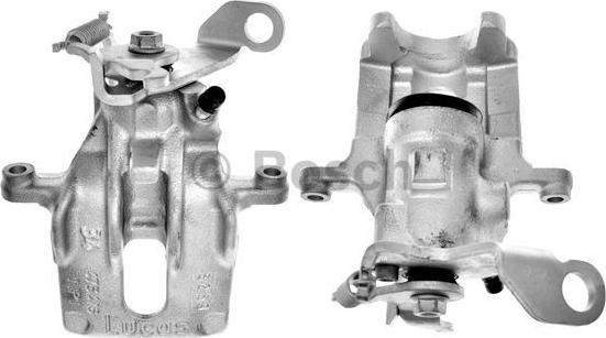 BOSCH 0 986 135 087 - Brake Caliper autospares.lv