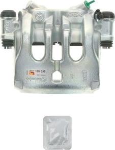 BOSCH 0 986 135 035 - Brake Caliper autospares.lv