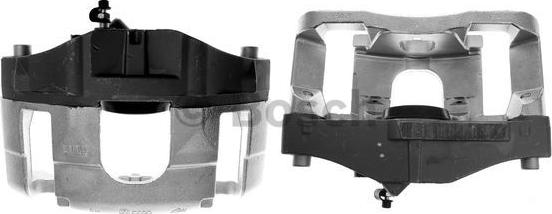 BOSCH 0 986 135 037 - Brake Caliper autospares.lv