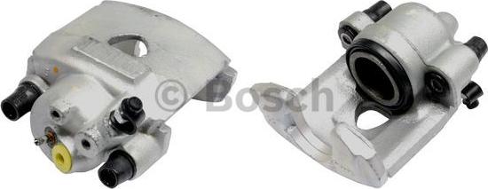 BOSCH 0 986 135 020 - Brake Caliper autospares.lv